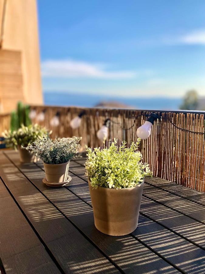 Vue Mer Au Carre D'Or De Ajaccio - Parking, Wifiアパートメント エクステリア 写真
